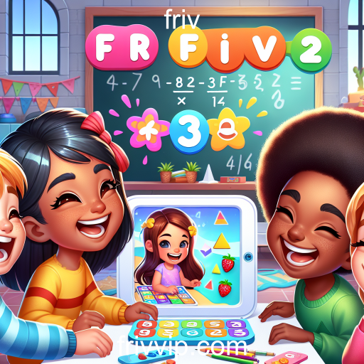 A Importância dos Jogos Educativos no Friv