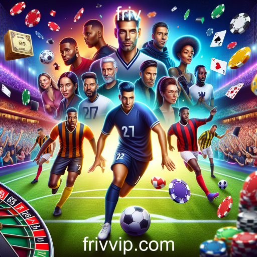 Descubra a Categoria de Esporte no Friv: Jogos que Encantam e Competem