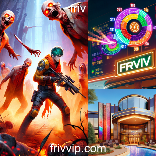 Explorando o Mundo dos Jogos de Zumbi no Friv